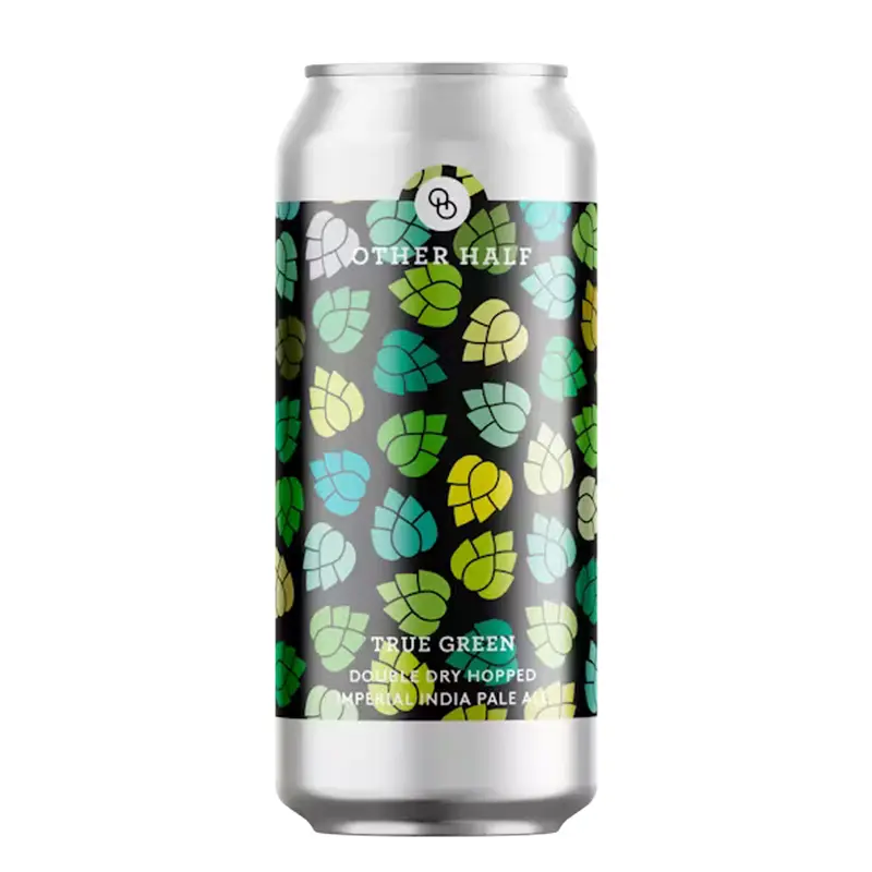 Other Half True Green DIPA 4pk Can