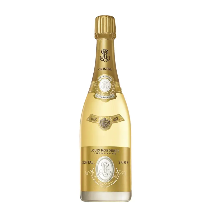 Roederer Cristal Library Selection 2008 1.5L