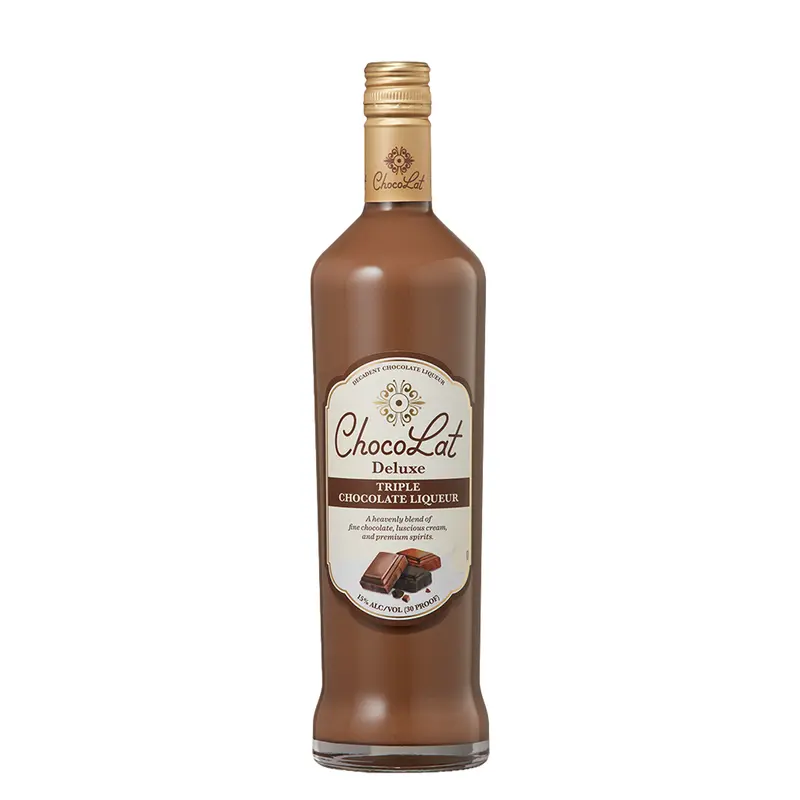 Choco Lat Deluxe Triple Chocolate Liqueur
