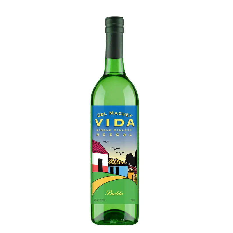 Del Maguey Puebla Single Village Espadin