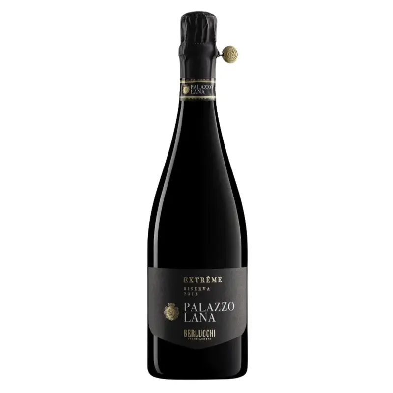 2013 Guido Berlucchi "Palazzo Lana Extrme 2013" Franciacorta Riserva, Extra Brut, Lombardy, Italy