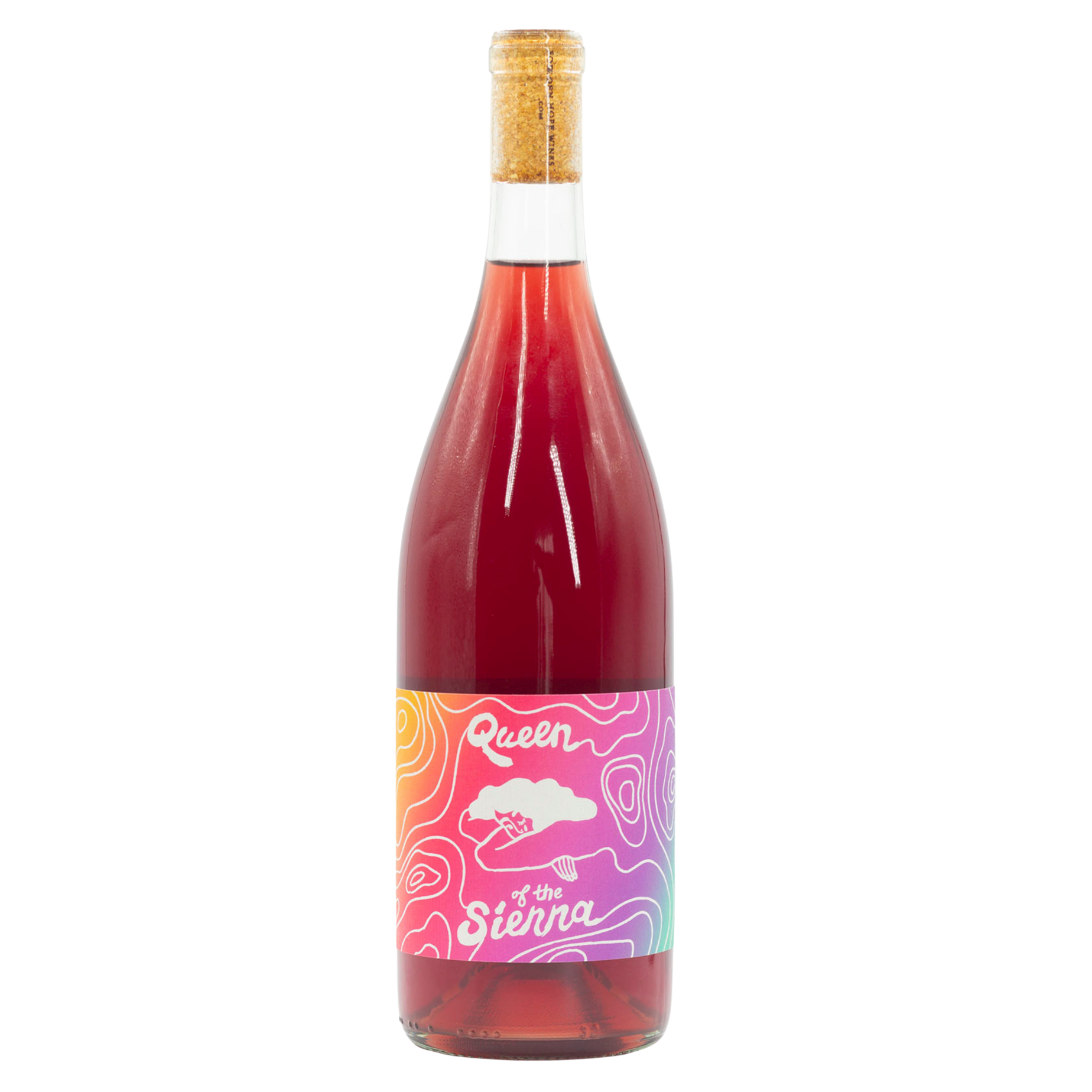 2023 Forlorn Hope "Queen of the Sierra Co-Ferment" Rorick Heritage Vineyard, Calaveras County, California, United States