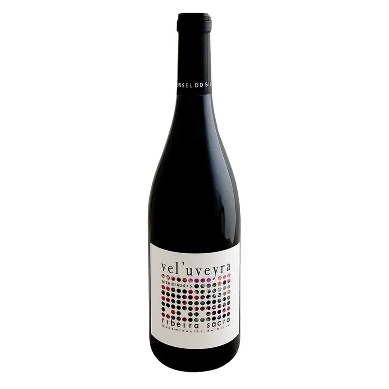 2023 Ronsel do sil "Vel'uveyra" Mencia, Ribeira Sacra, Spain