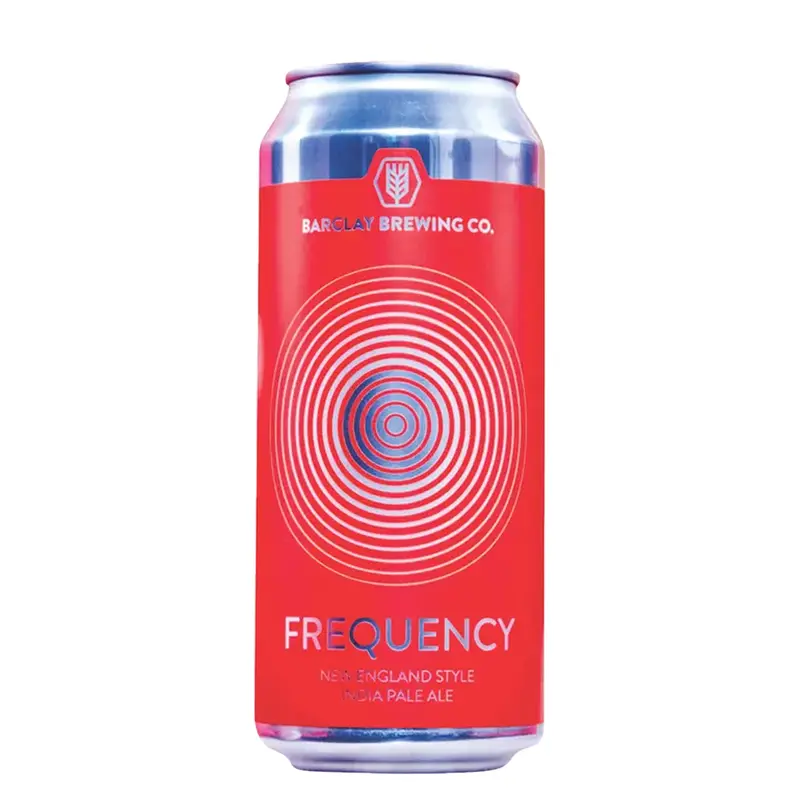 Barclay Frequency 4pk Can