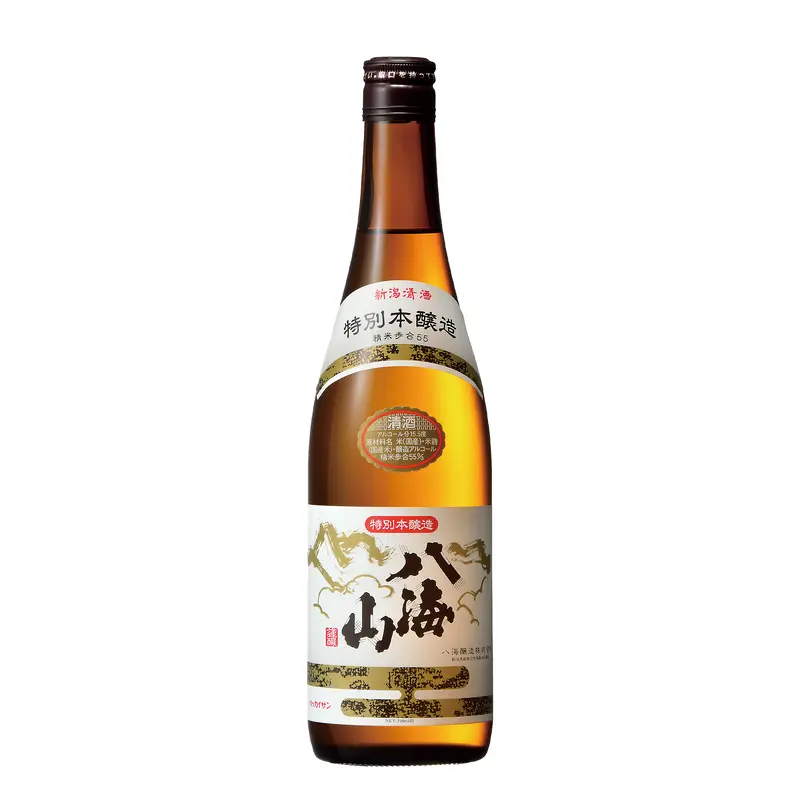 Hakkaisan Tokubetsu Honjyozo "8 Peaks" 720ml Bottle