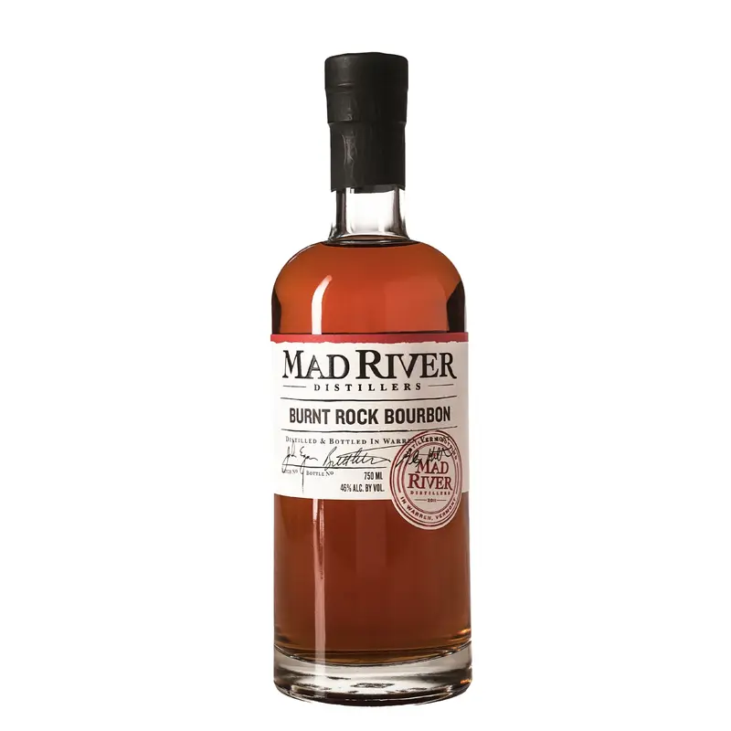 Mad River Burnt Rock Bourbon