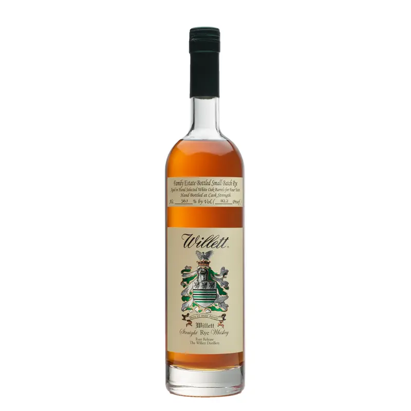 Willett Estate Rye