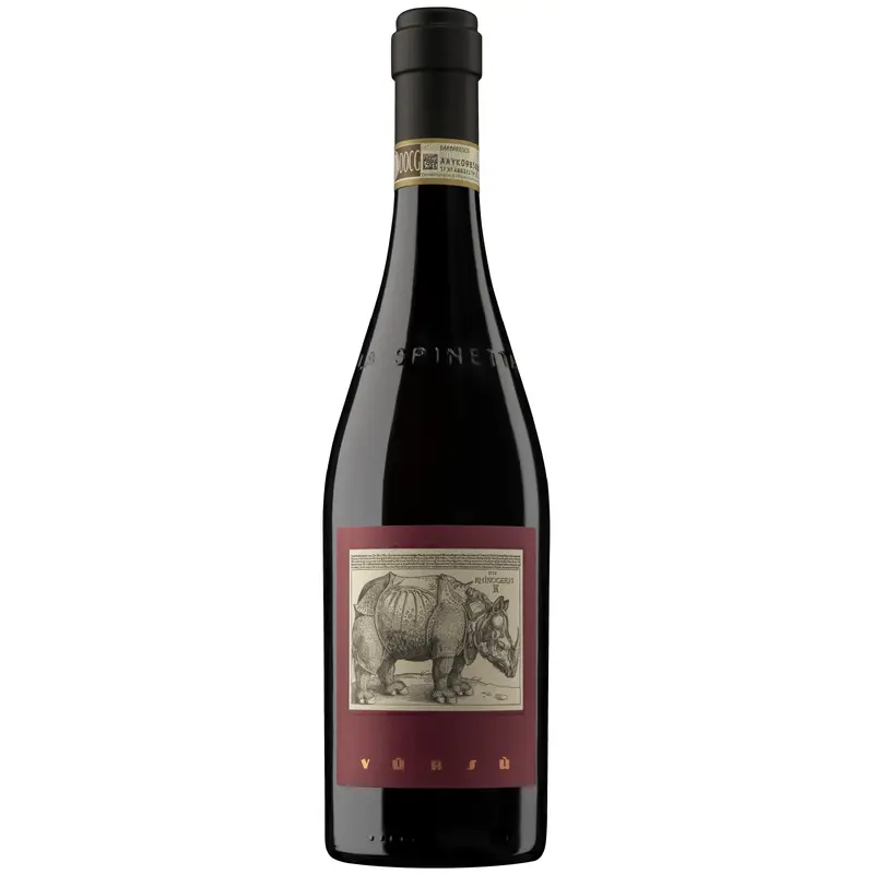 2008 La Spinetta Barbaresco "Vigneto Starderi", Piedmont, Italy