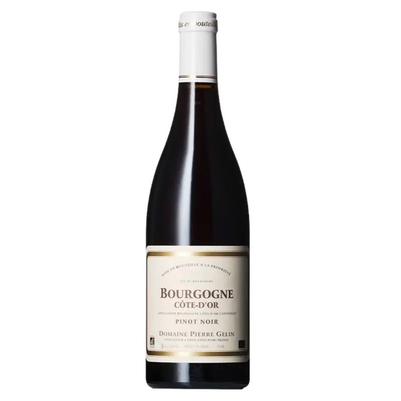 2023 Pierre Gelin Bourgogne Cte d'Or Rouge, Burgundy, France