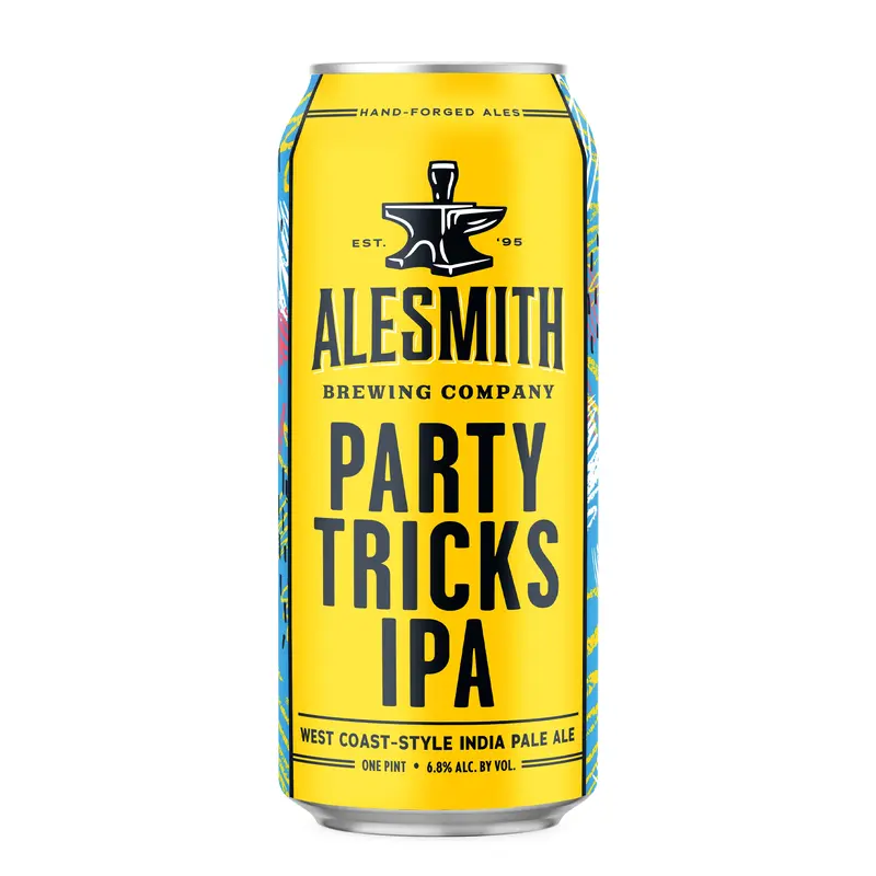 AleSmith Party Tricks 6pk Can