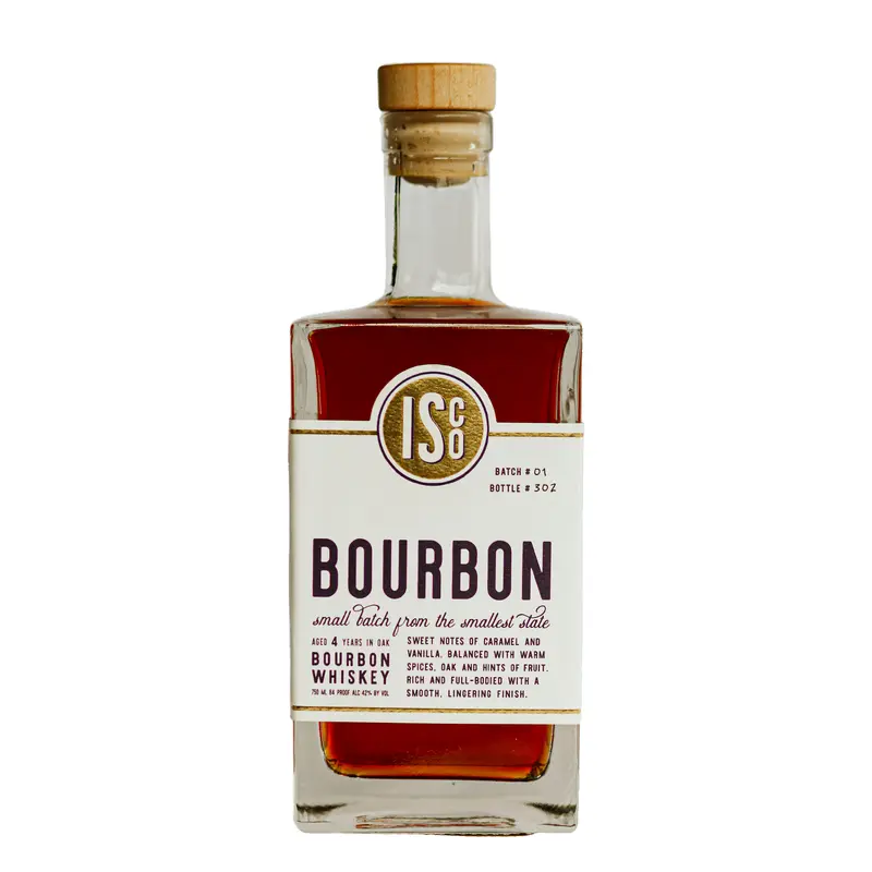 ISCO 4 Year Bourbon