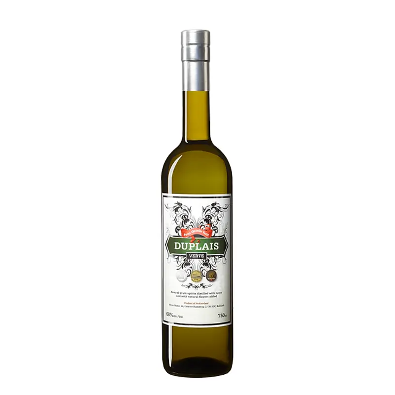 Tempus Fugit Duplais Verte Absinthe