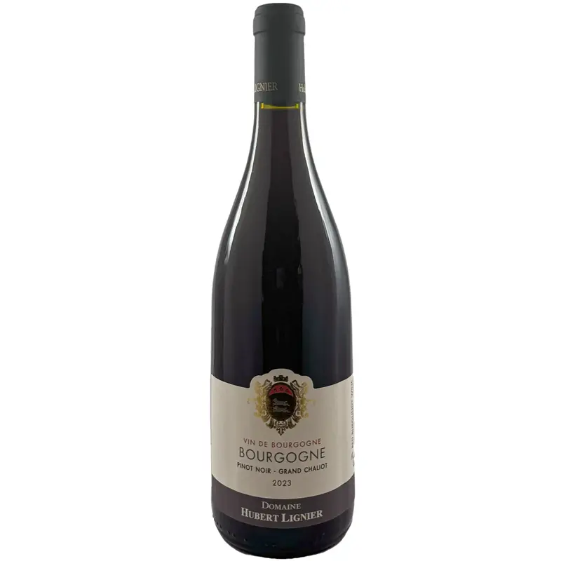 2023 Domaine Hubert Lignier Bourgogne Rouge Grand Chaliot, Burgundy, France