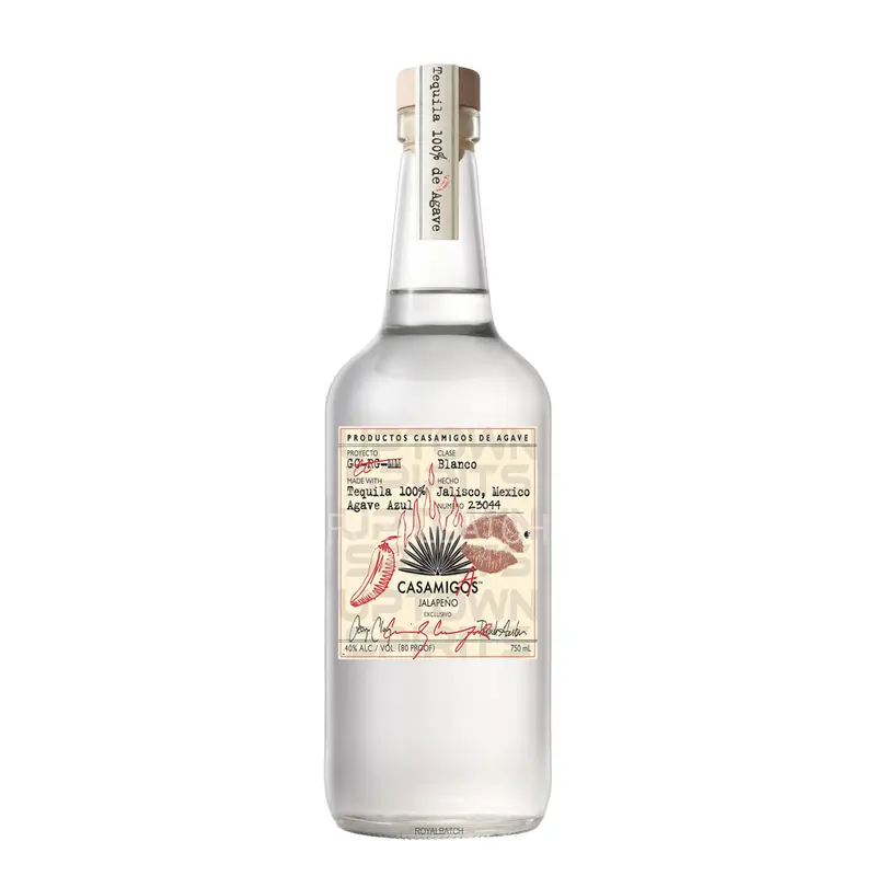 Casamigos Jalapeno Tequila 750ml