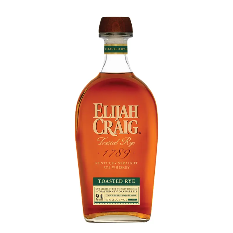 Elijah Craig Toasted Barrel Rye 750ml