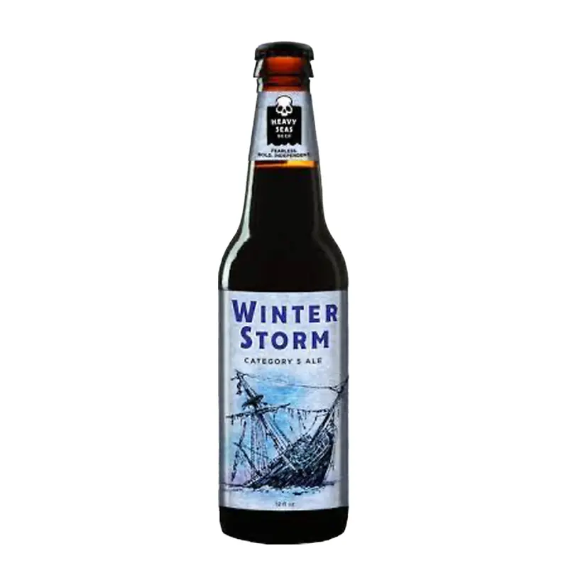 Heavy Seas Winter Storm 6pk Bottle