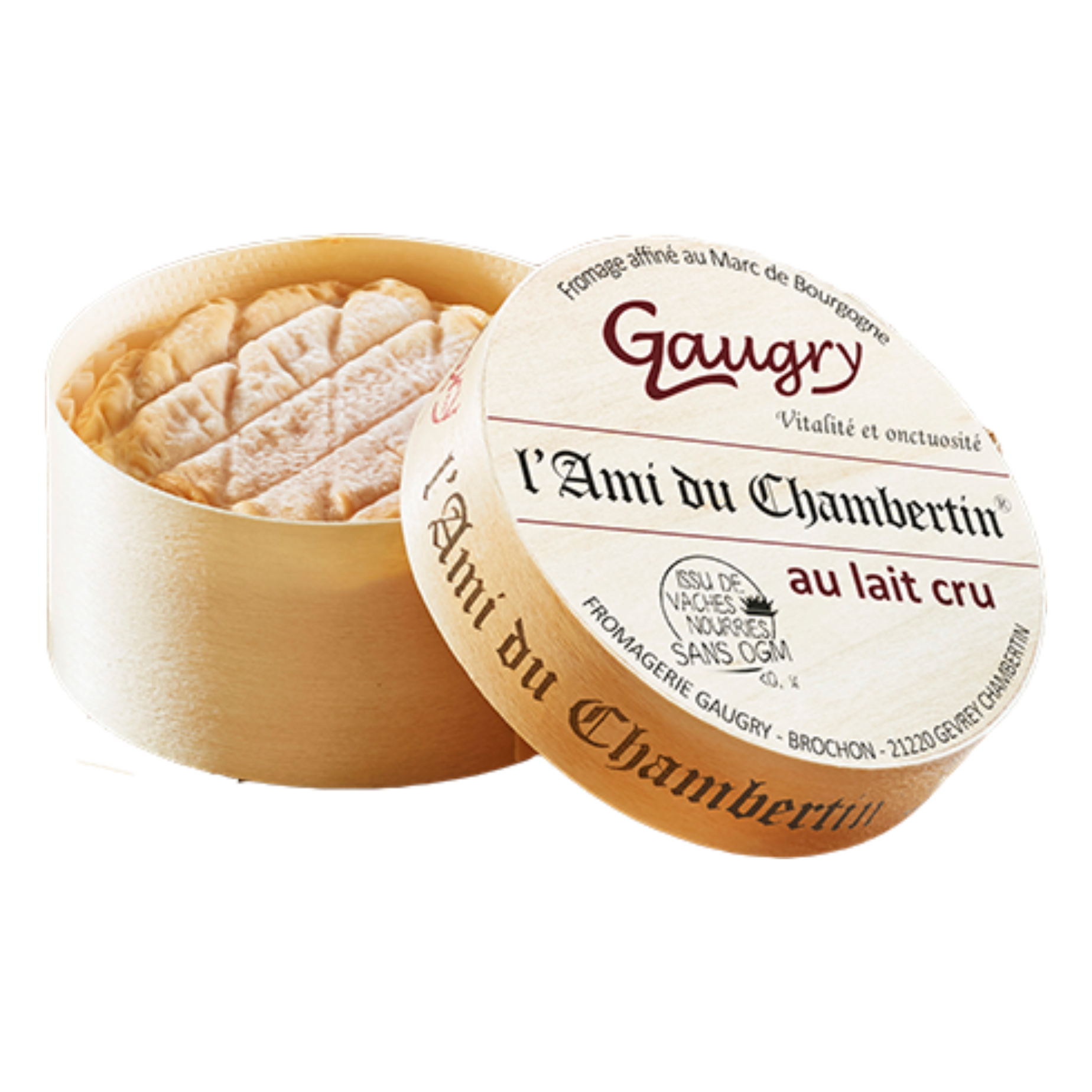 L'Ami du Chambertin, cow's milk, Burgundy, France - 8.8oz./Each