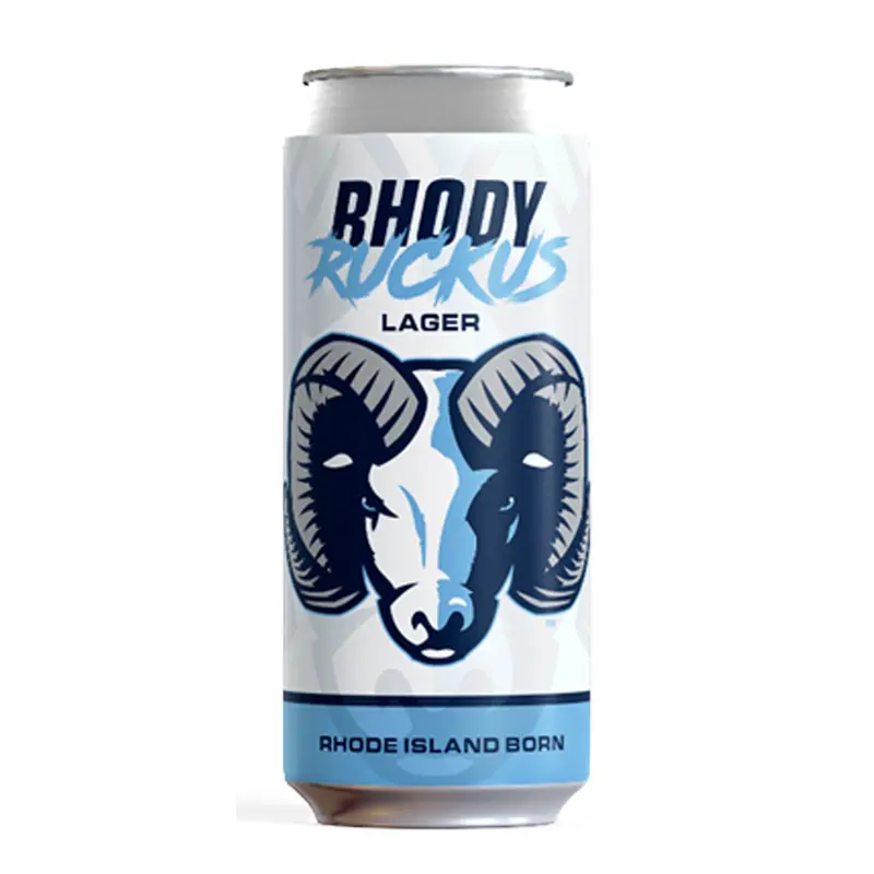 Newport Craft Rhody Ruckus 4pk Can