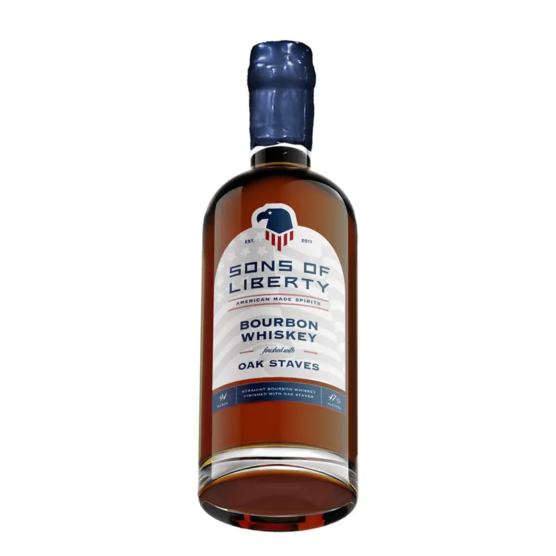 Sons of Liberty Bourbon 750