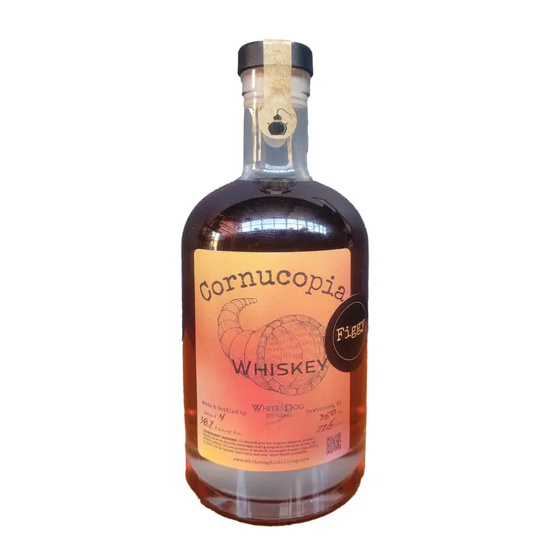 White Dog Cornucopia Figgy Whiskey