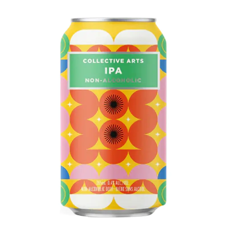 Collective Arts N/A IPA 4pk Can