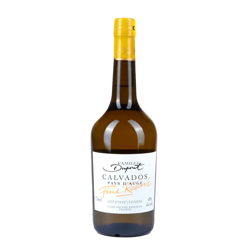 Dupont Calvados Pays D'Auge 750ml Bottle