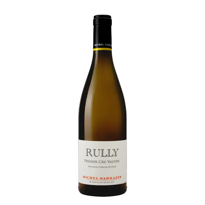 Sarrazin Rully 1er Cru Vauvry
