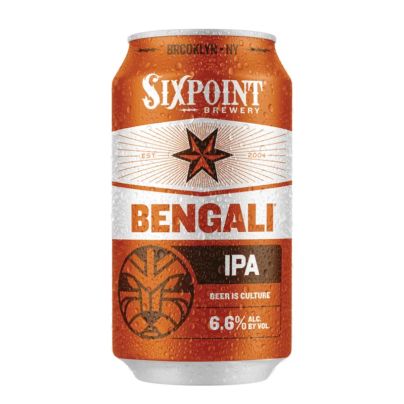 Sixpoint Bengali IPA 6pk Can