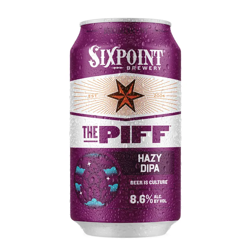 Sixpoint The Piff 6pk Can