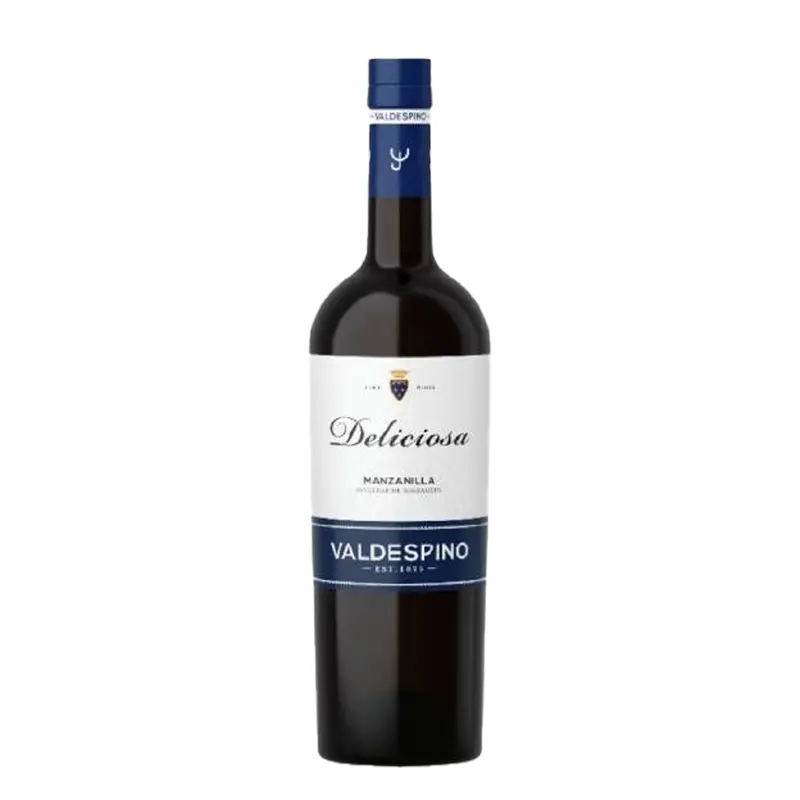 Valdespino Manzanilla Deliciosa