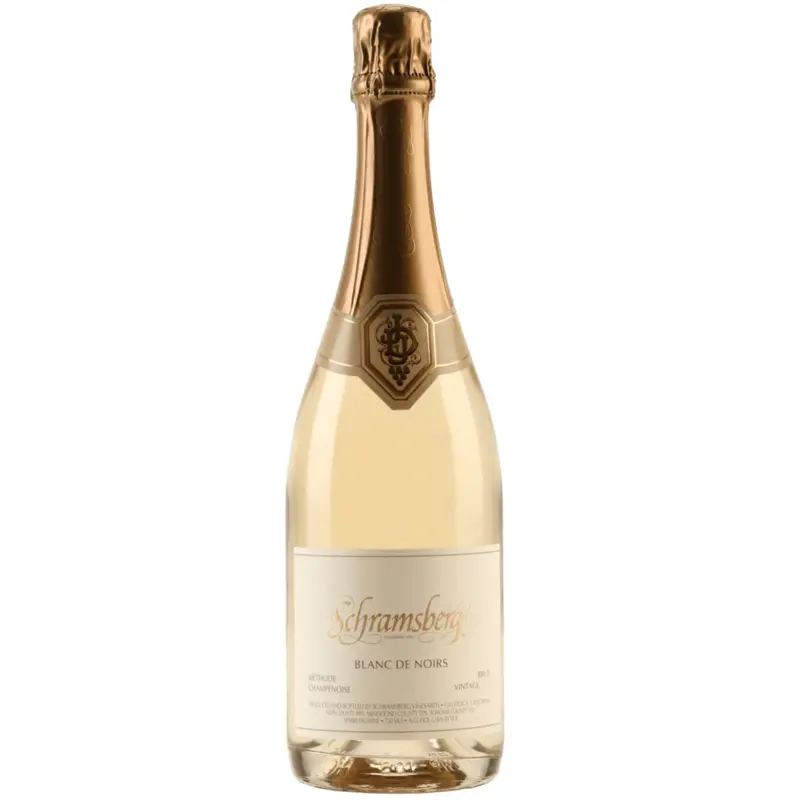 2022 Schramsberg Blanc de Noirs Brut, California, USA