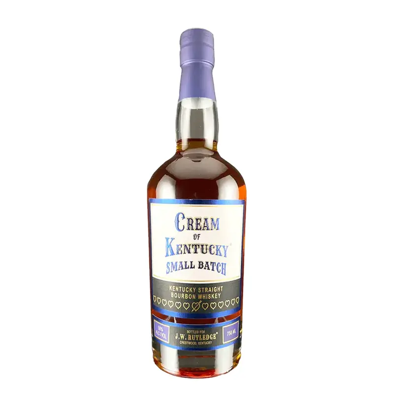 Cream of Kentucky Small Batch Bourbon
