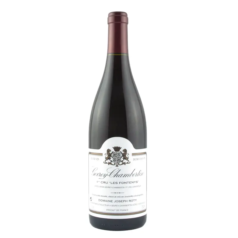2014 Domaine Joseph Roty Gevrey-Chambertin 1er Cru "Les Fontenys", Burgundy, France