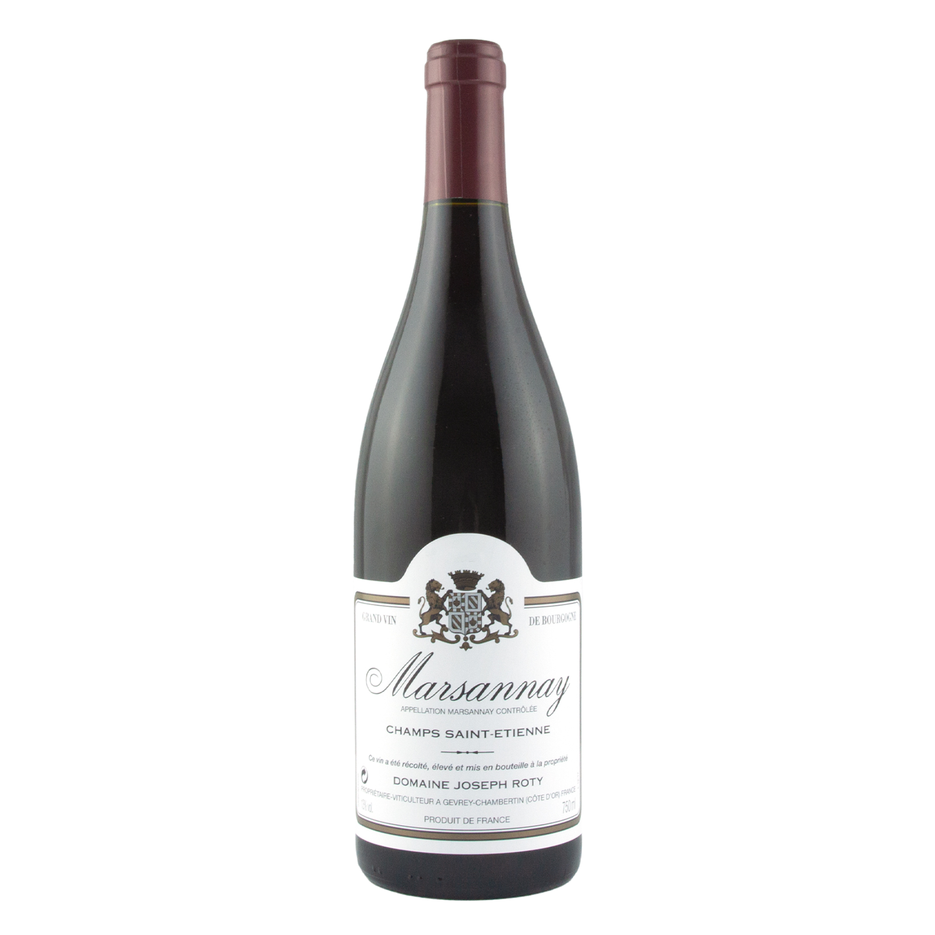 2014 Domaine Joseph Roty Marsannay Rouge "Champs St. Etienne", Burgundy, France