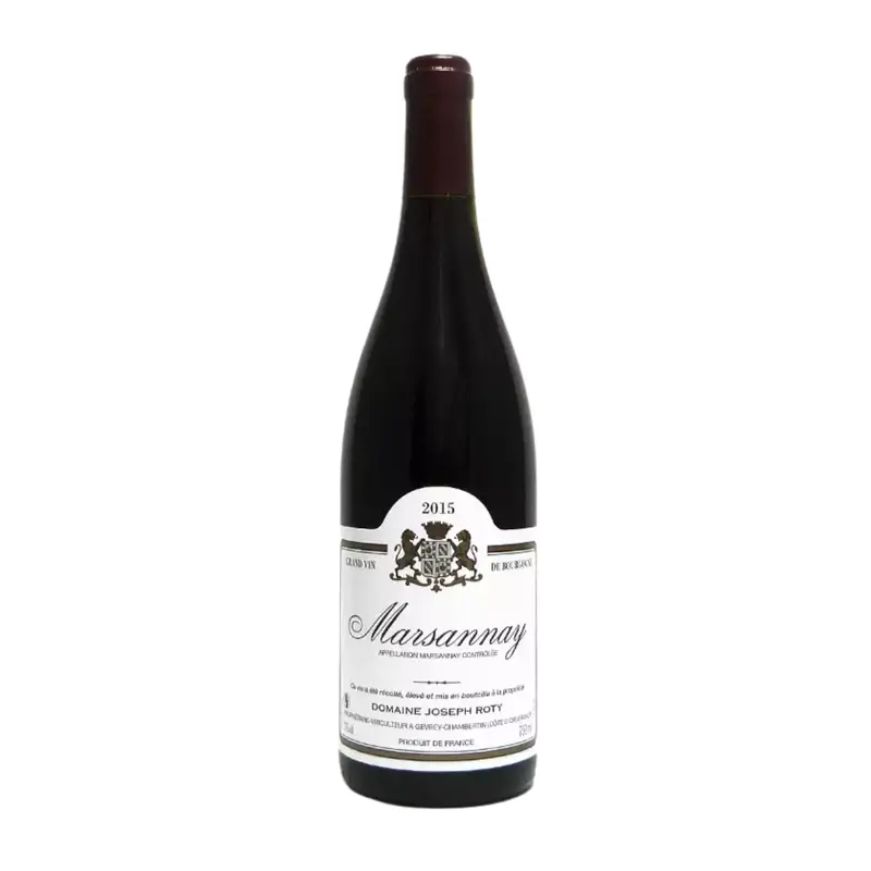 2015 Domaine Joseph Roty Marsannay Rouge "Boivin", Burgundy, France