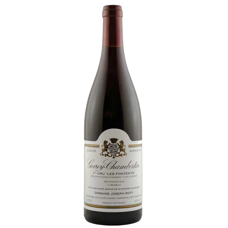 2016 Domaine Joseph Roty Gevrey-Chambertin 1er Cru "Les Fontenys", Burgundy, France