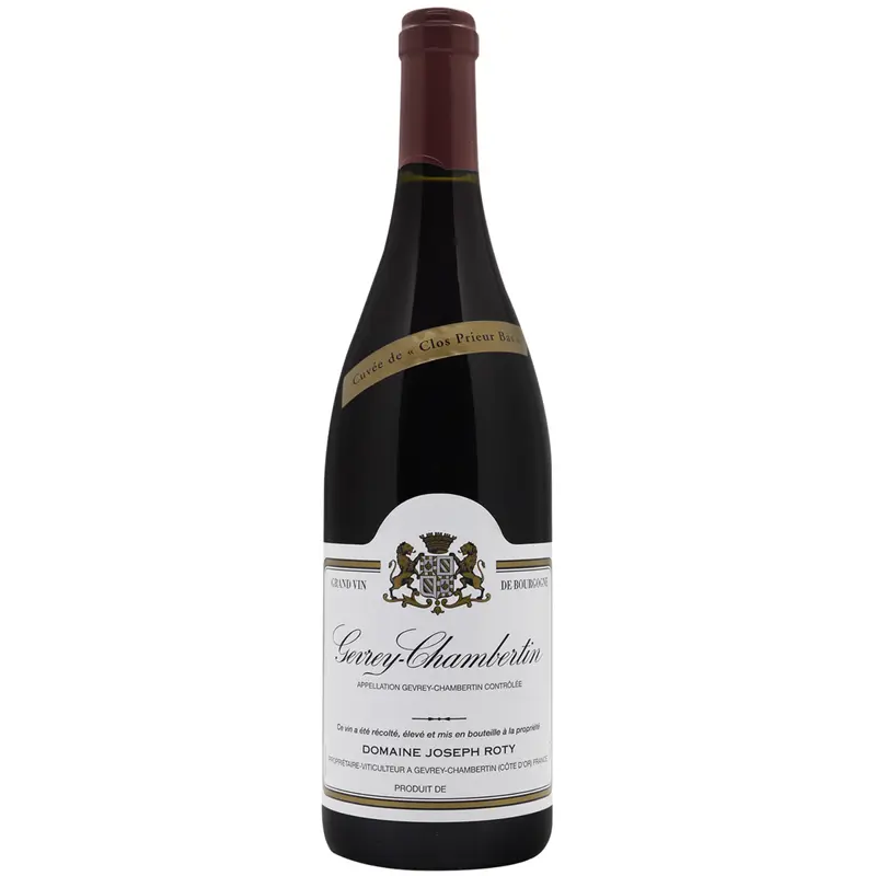 2016 Domaine Joseph Roty Gevrey-Chambertin "Clos Prieur Bas", Burgundy, France