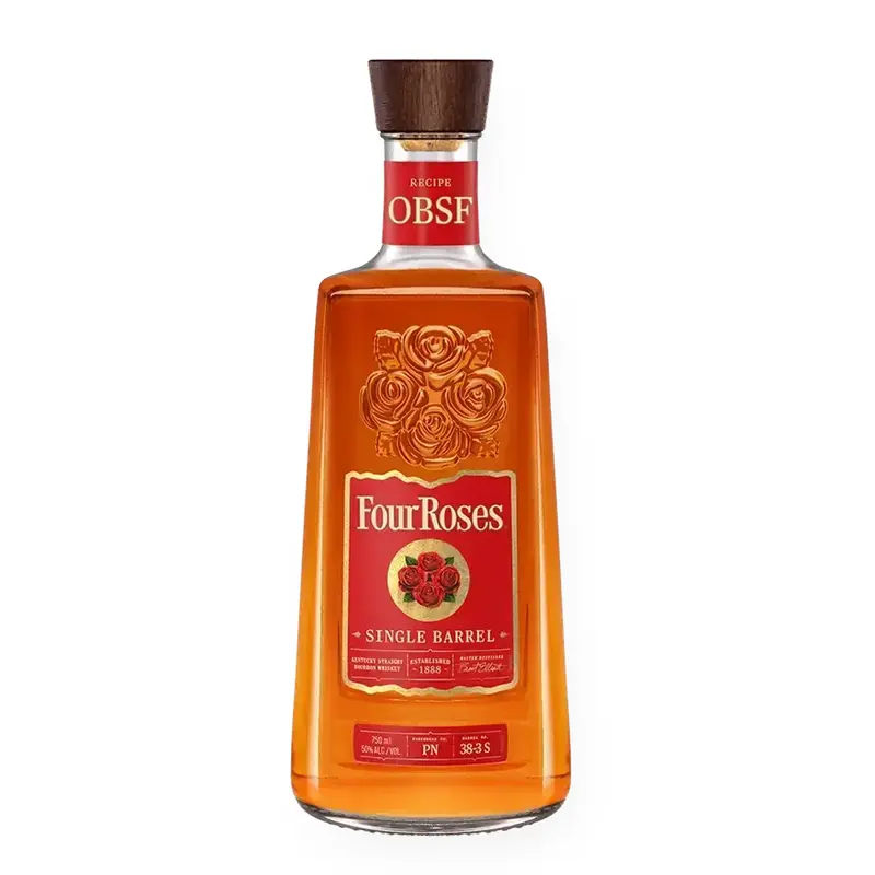 Four Roses OBSF Single Barrel Collection
