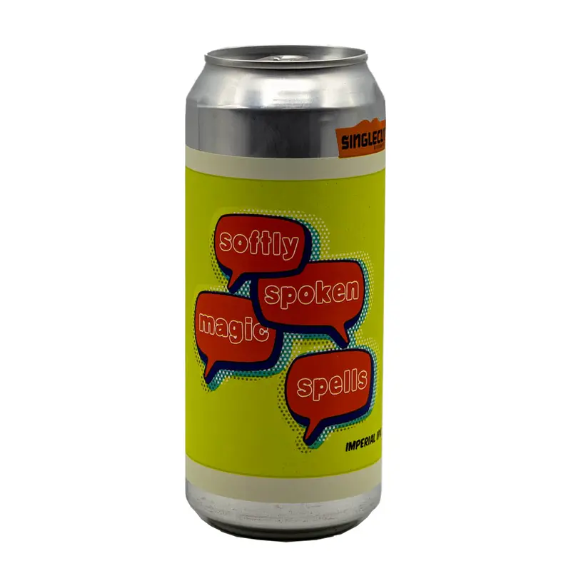 SingleCut Softly Spoken Magic Spells 4pk Can