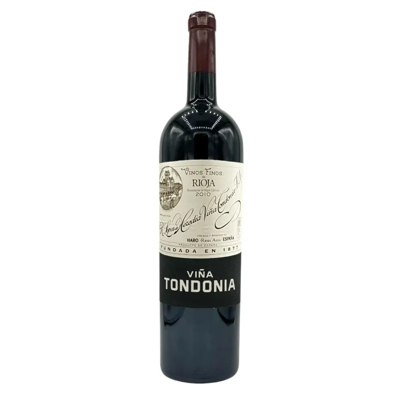 2010 Lpez de Heredia Rioja Reserva "Via Tondonia", Rioja, Spain 1.5L MAG