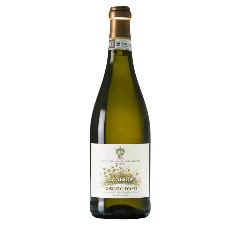 2023 Marchesi di Gresy Moscato d'Asti "La Serra", Piedmont, Italy