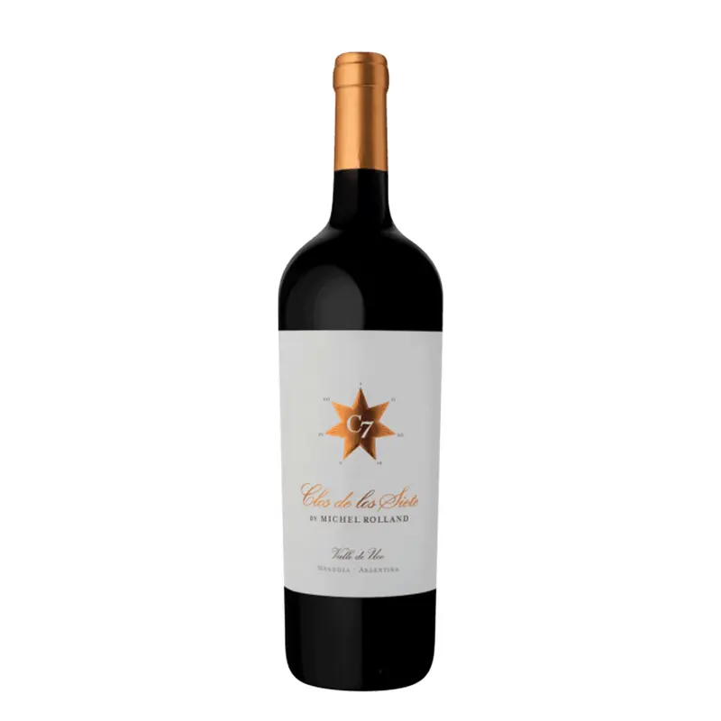 Clos de los Siete C7