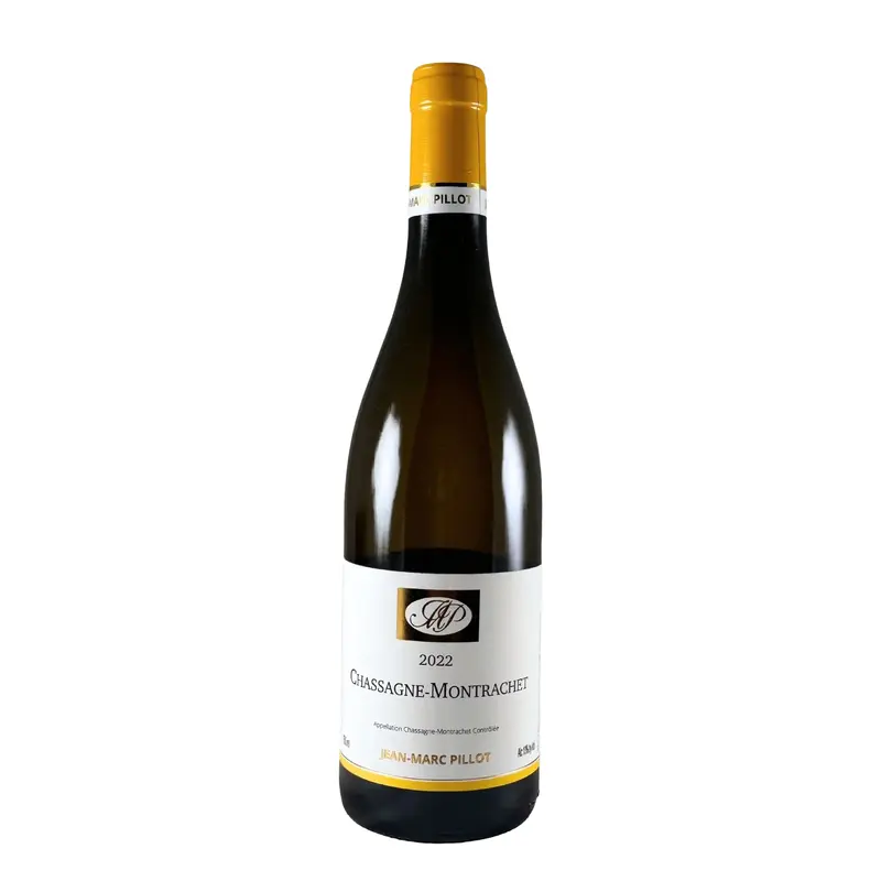 Jean Marc Pillot Chassagne-Montrachet