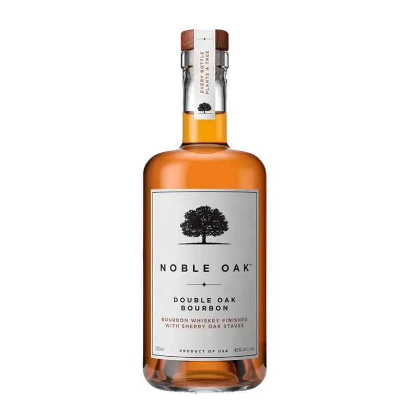 Noble Oak Bourbon