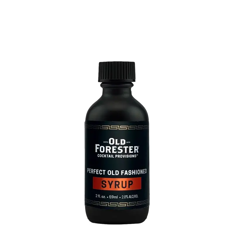 Old Forester Old Fashioned Syrup 2oz