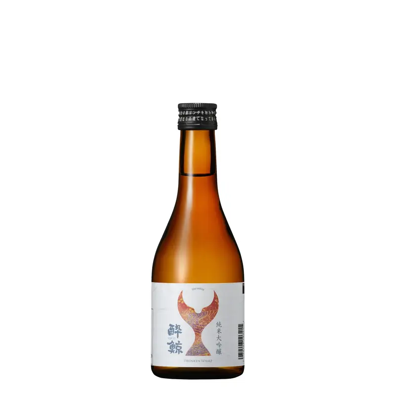 Suigei Junmai Daiginjo Harmony 300ml Bottle