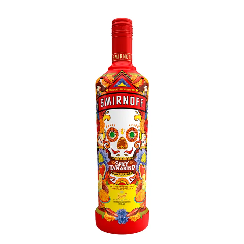 Smirnoff Spicy Tamarind