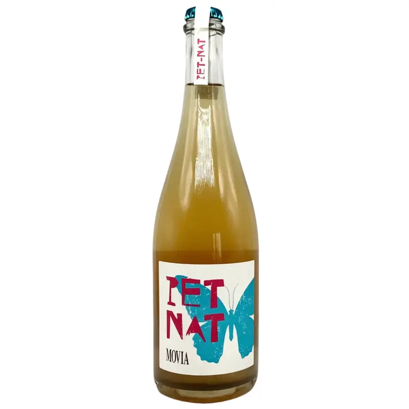 2022 Movia "Pet-Nat" Sparkling Wine, Gorika Brda, Slovenia