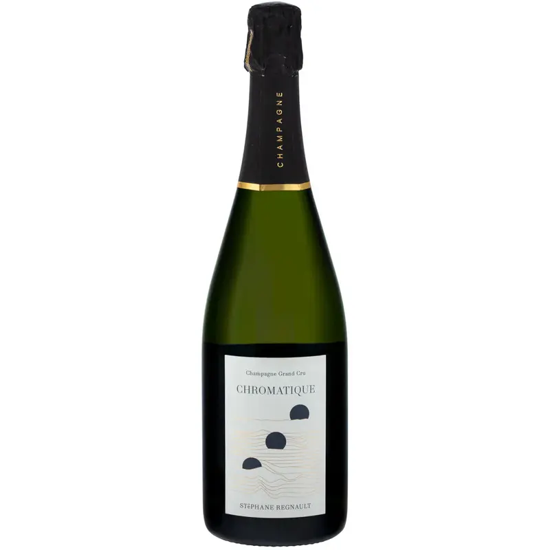 NV Stphane Regnault Blanc de Blancs "Chromatique", Champagne, France