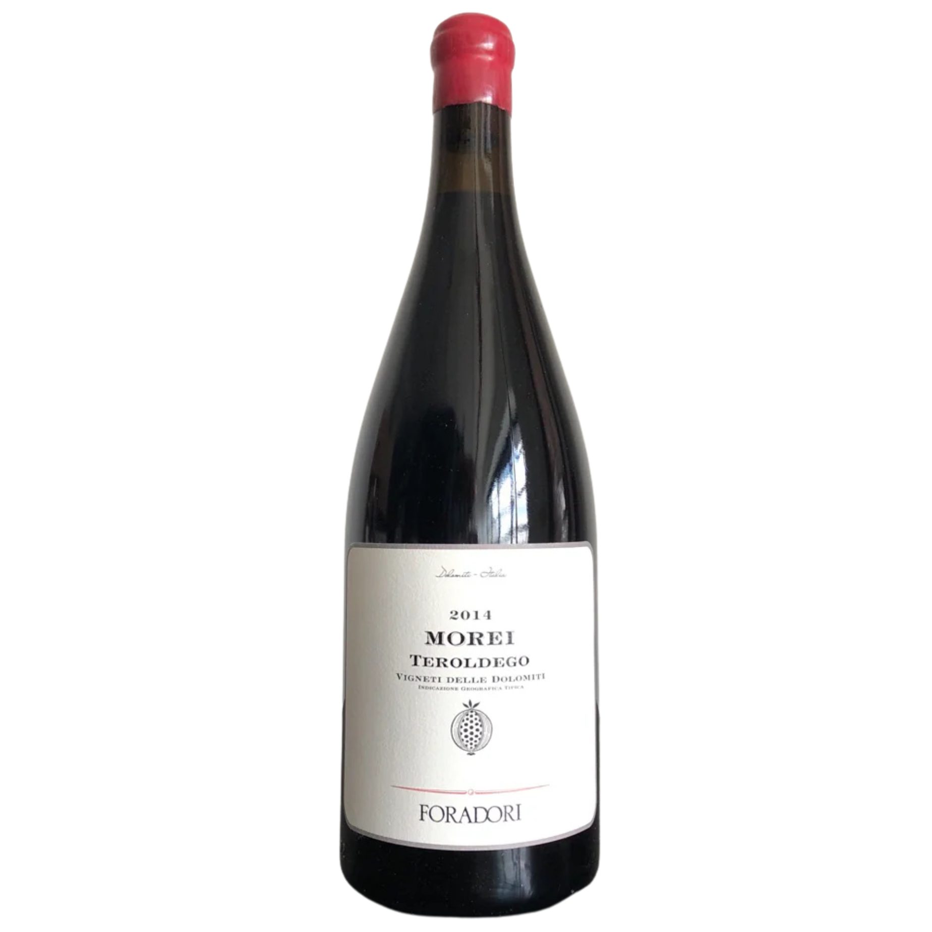 2023 Foradori "Morei" Teroldego, Dolomiti IGT, Trentino-Alto Adige, Italy 1.5L MAG